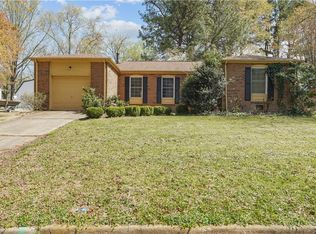 592 Windjammer Cres, Newport News, VA