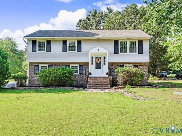 9737 Graves Rd, South Chesterfield, VA 23803