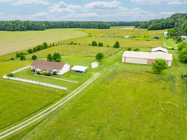 4010 Leonard Rd, Martinsville, IN 46151