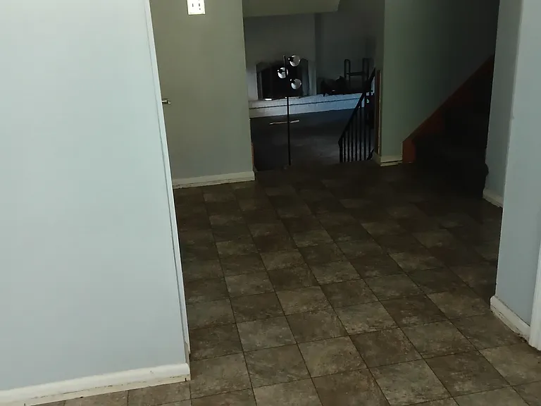Front Foyer area