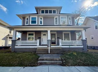 469 E Cecil St, Springfield, OH 45503