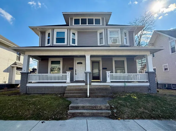 469 E Cecil St, Springfield, OH 45503
