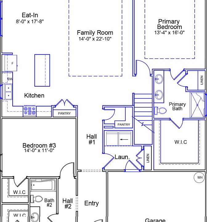 2nd image of 1309 Boswell Ct