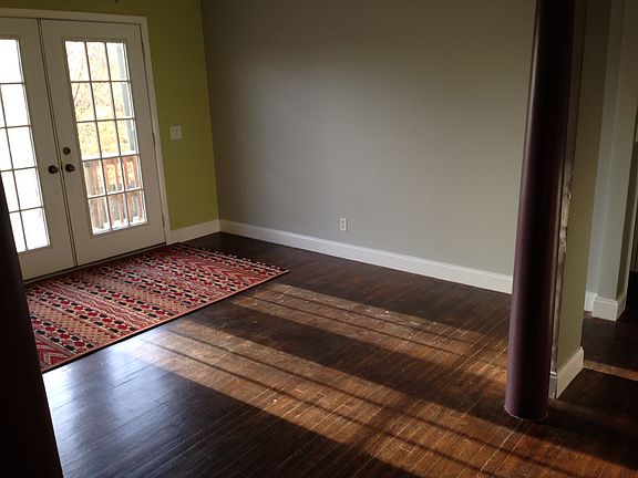 spacious w/natural light