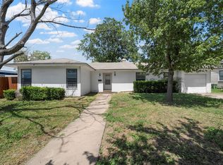 512 Camp Dr, Waco, TX 76710