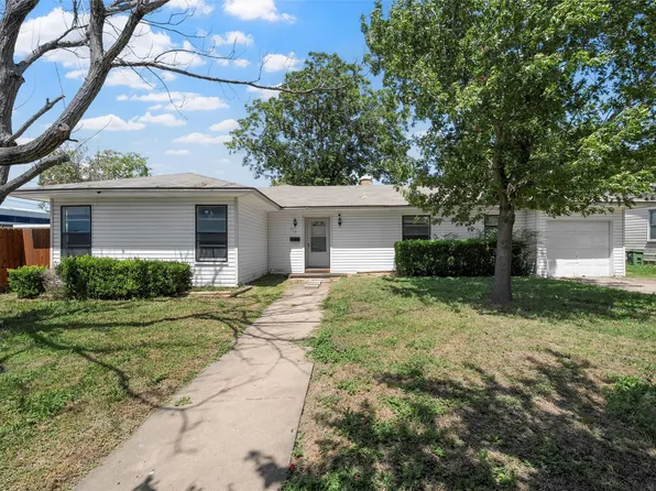 512 Camp Dr, Waco, TX 76710