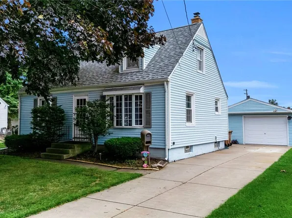 13 Colby St, Cheektowaga, NY 14206