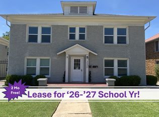 3232 S University Dr APT 200, Fort Worth, TX 76109