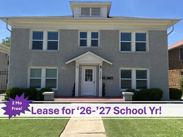 3232 S University Dr APT 200, Fort Worth, TX 76109