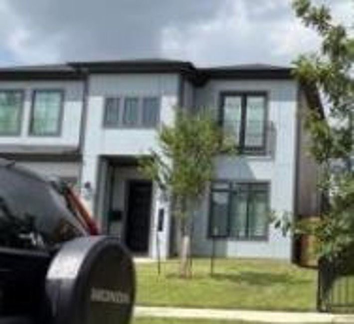 Property Side View