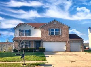1810 Whisperwood Trl, Danville, IN 46122