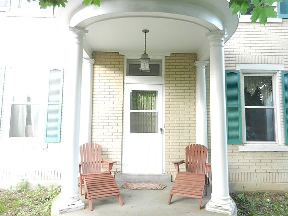 Front porch