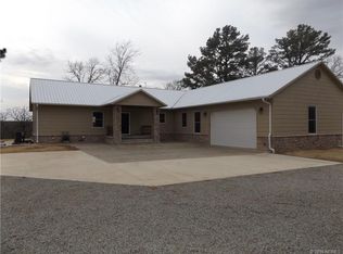 375163 E 1038th Rd, Okemah, OK 74859