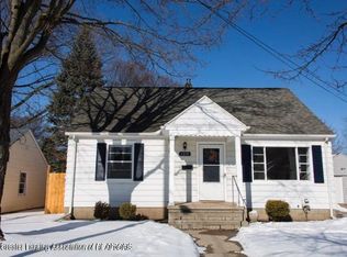 1318 W Rundle Ave, Lansing, MI 48910