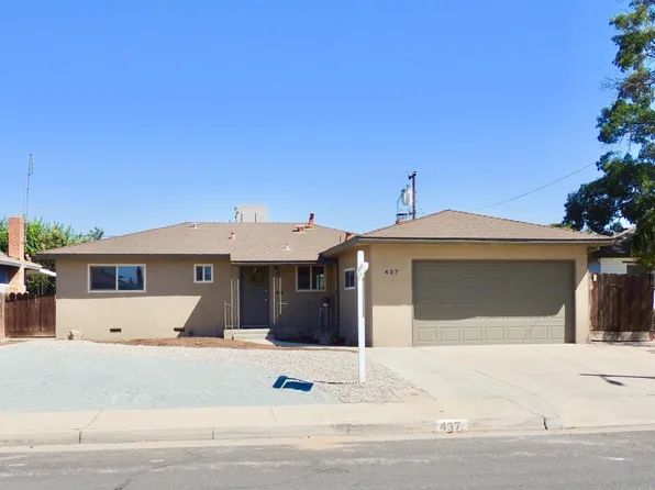 437 W Twain Ave, Clovis, CA 93612