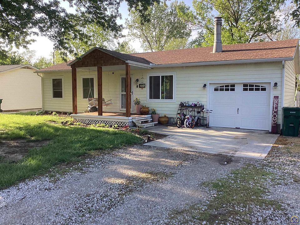 400 W 7th St, Lebo, KS 66856 Zillow