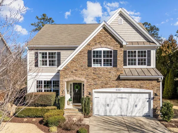 305 Covenant Rock Ln, Holly Springs, NC 27540