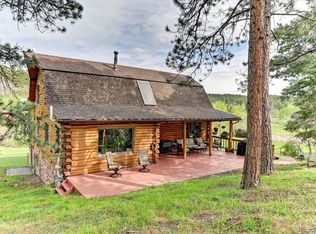 8752 S Ault Lane, Morrison, CO 80465