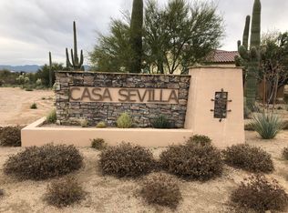 4640 W Placita Casa Sevilla, Marana, AZ 85658