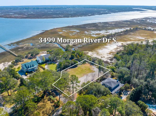 3499 Morgan River Dr S, Beaufort, SC 29907