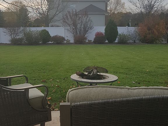 Great Yard for Kids and Dogs