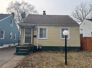 19415 Lumpkin St, Detroit, MI 48234