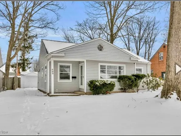 595 Oakmoor Rd, Bay Village, OH 44140