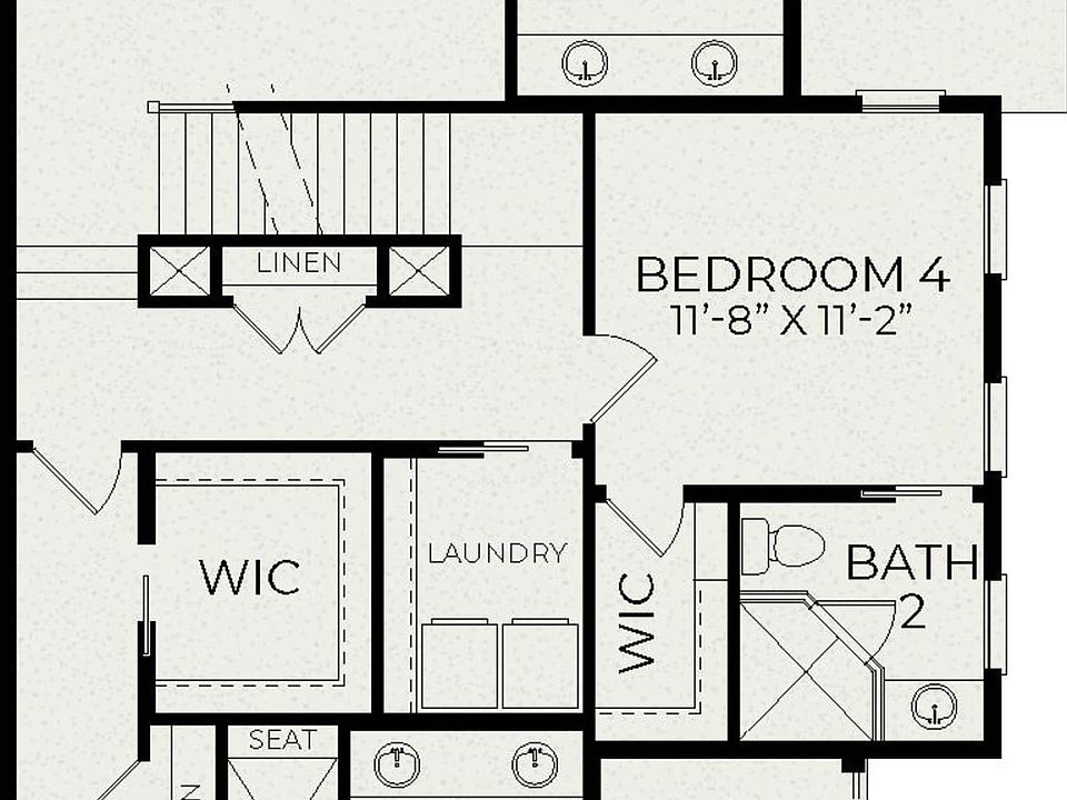 Second Floor
