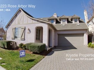 4223 Rose Arbor Way, Vallejo, CA 94591