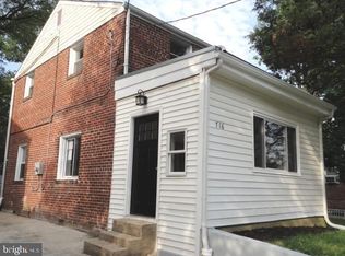 716 71st Ave, Capitol Heights, MD 20743