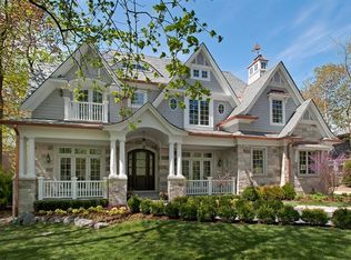 770 Greenwood Ave, Glencoe, IL