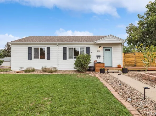 900 S Pecos Way, Denver, CO 80223