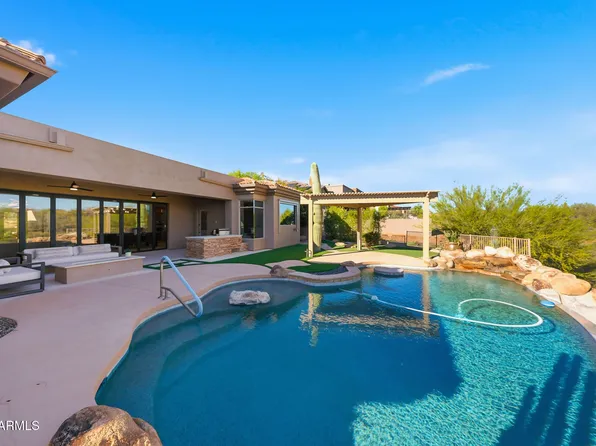 34617 N DESERT RIDGE Drive, Scottsdale, AZ 85262