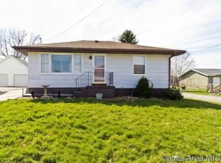 415 N Dawson St, Springfield, IL 62702