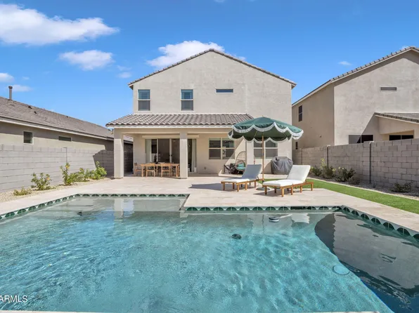 4507 W CHARLIE Drive, San Tan Valley, AZ 85144