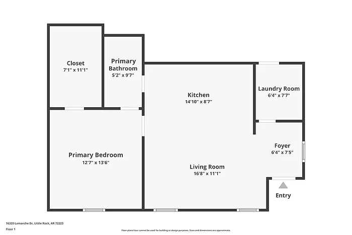 Building Photo - 16320 Lamarche Dr