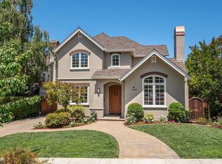 1448 Cabrillo Ave, Burlingame, CA 94010