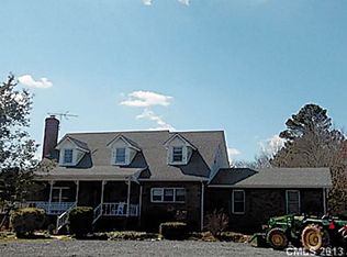 945 Horne Rd, Peachland, NC 28133