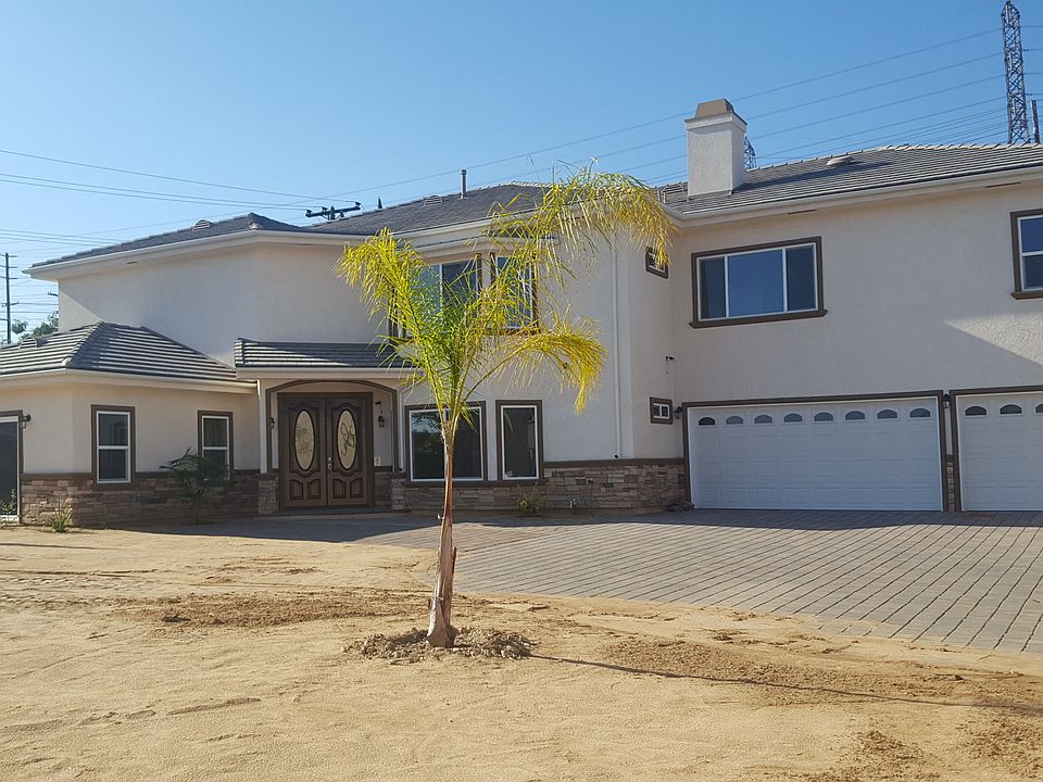 House front