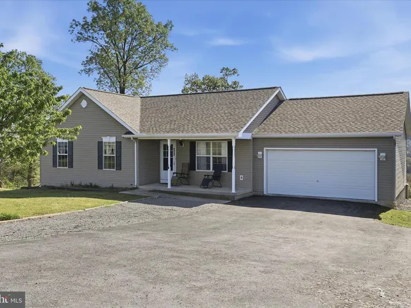 9580 Timber Ridge Rd, Big Cove Tannery, PA 17212