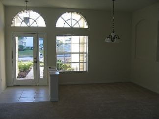 Formal Dining Room and Entryway