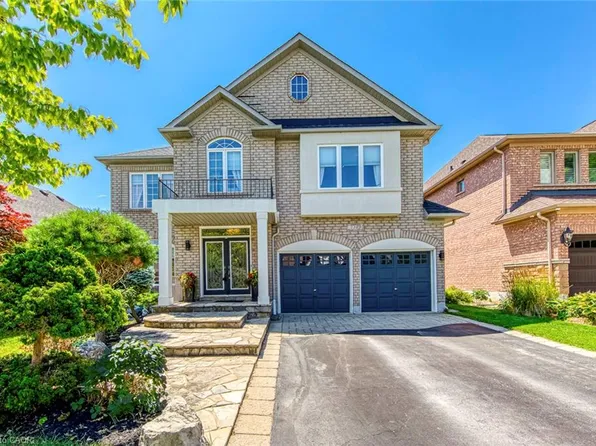 2380 Woodcrest Dr, Oakville, ON L6M 4S2