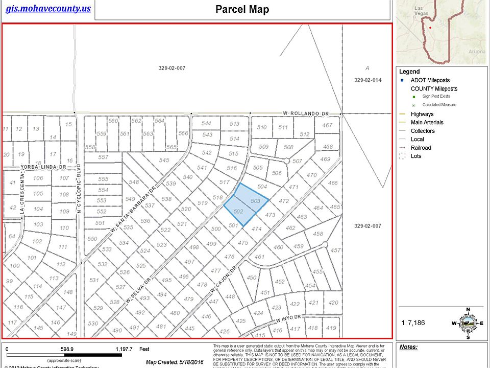 1st image of 0 W Selva Drive Lots 502 And #503