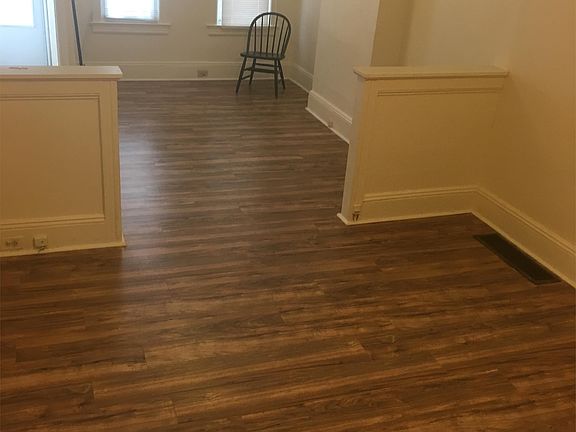 Living /Dining area