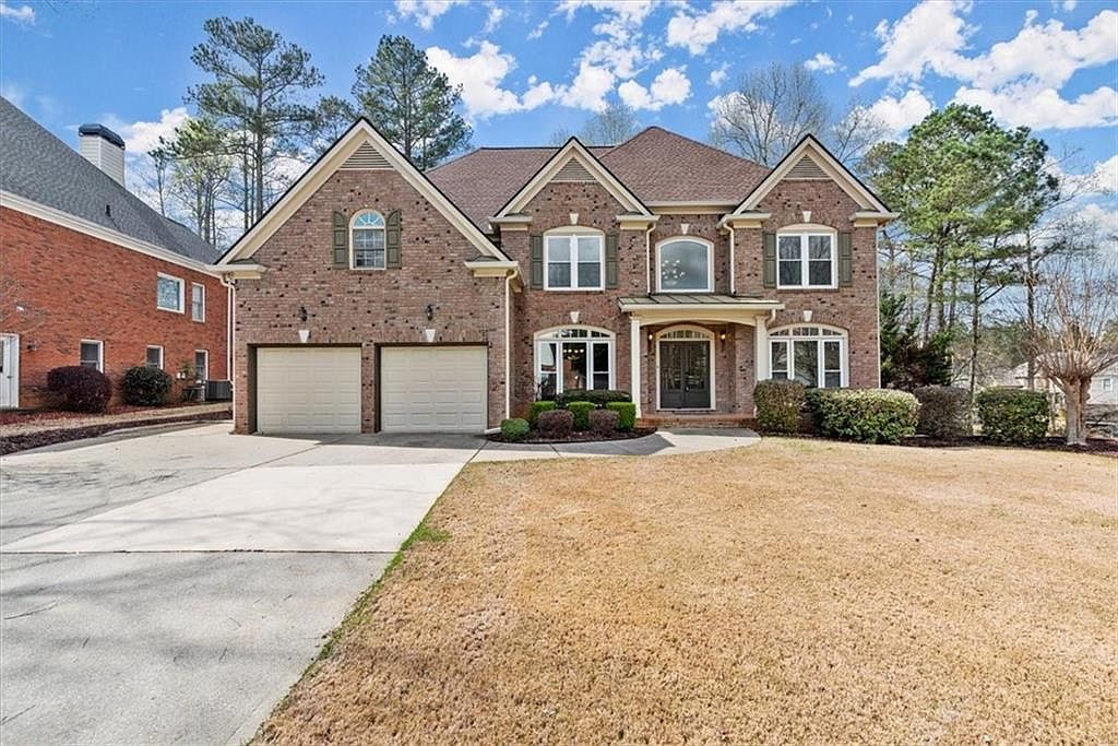 6018 Addington Dr NW Acworth GA 30101 Zillow