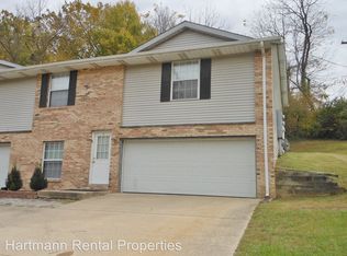 1262 N Keebler Ave APT C, Collinsville, IL