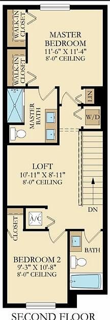 1st image of 5050 Genove Place