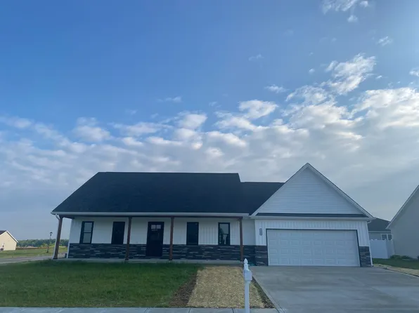 1322 W Tarkington Dr, Greensburg, IN 47240