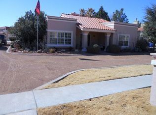 704 Rosinante Rd, El Paso, TX 79922