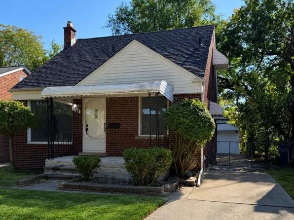 1763 Moran Ave, Lincoln Park, MI 48146